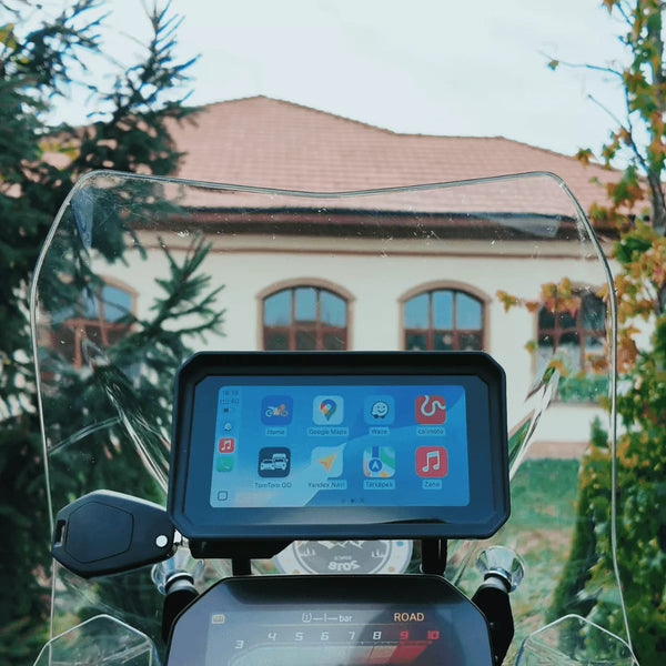 BM6/BM7 Μονάδα CarPlay για BMW Μοτοσικλέτες – Πλήρης Ενσωμάτωση OEM