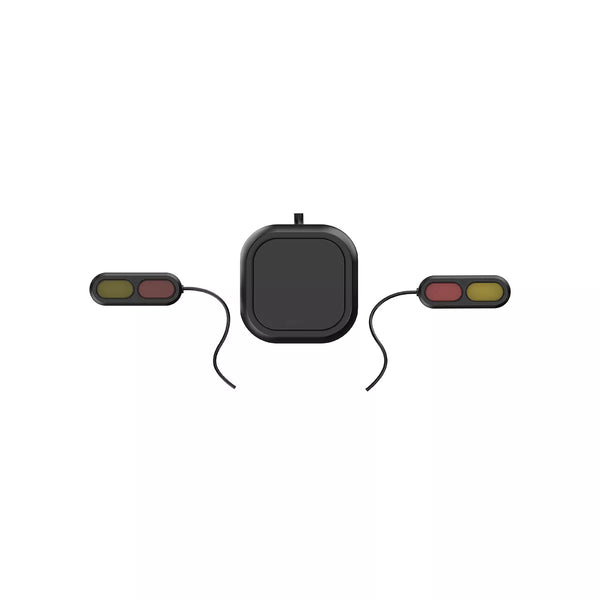 Ραντάρ BSD για μοτοσικλέτες – Ανίχνευση τυφλού σημείου και υποβοήθηση αλλαγής λωρίδας