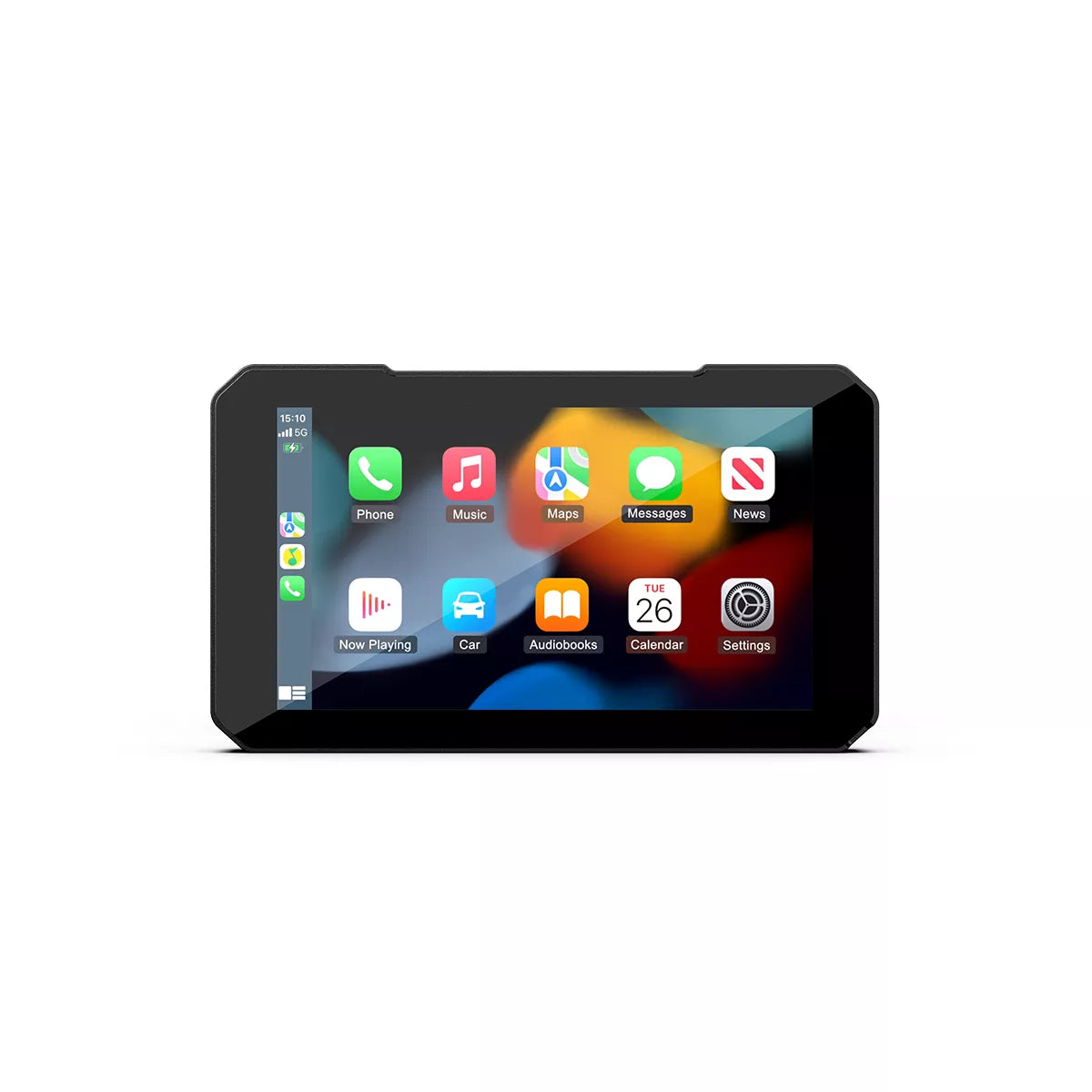 C3 Plus Motorrad-System