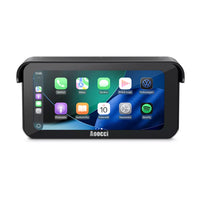 C6 Pro Dashcam Μοτοσικλέτας με GPS & Σύστημα Αντικλεπτικής Προστασίας