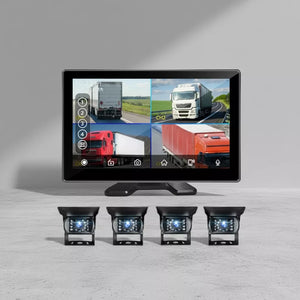 Οθόνες Φορτηγών