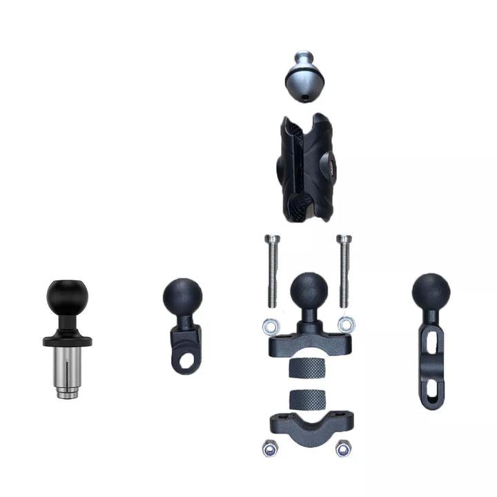 aoocci-fork-stem-25mm-ball-head-universal-bracket-motorcycle