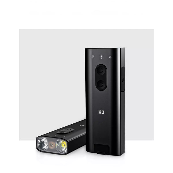 K3 Μαγνητικός Φακός Πολυλειτουργικός EDC & Φακός Εργασίας